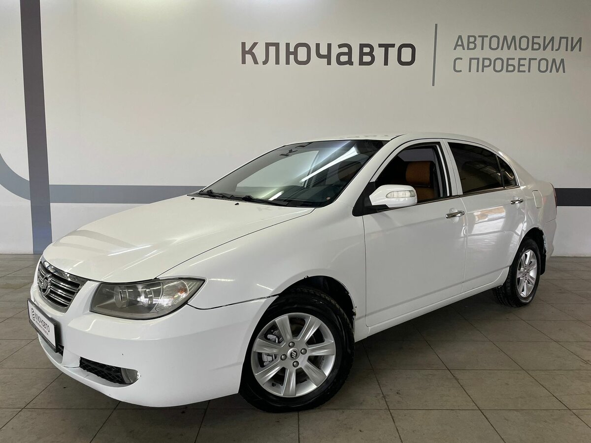 Купить б/у Lifan Solano I (620) 1.8 MT (125 л.с.) бензин механика в ...