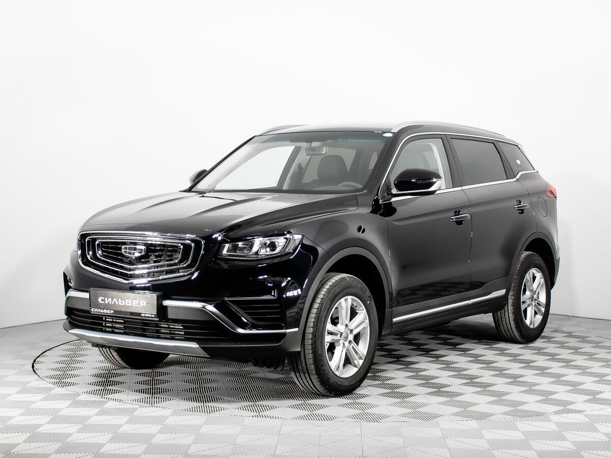 Купить новый Geely Atlas Pro 2021-н.в. 1.5 AT (177 л.с.) бензин автомат ...