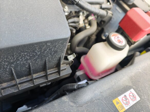 2020 Toyota Prius IV Рестайлинг (XW50), белый, 2750000 рублей - вид 25