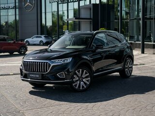 2024 Hongqi HS5 I, чёрный, 3190000 рублей, вид 1