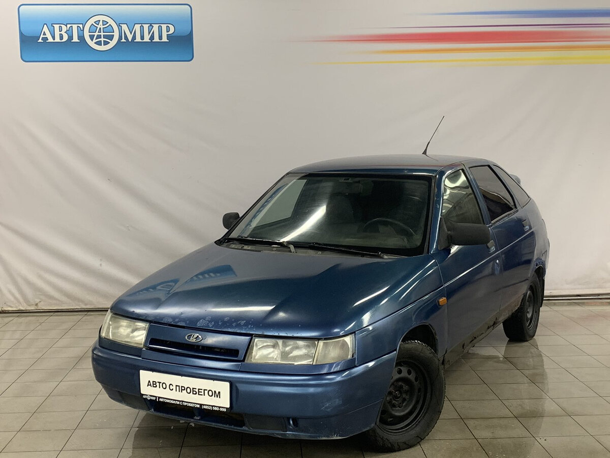 Купить б/у Lada (ВАЗ) 2112 1998-2009 1.6 MT (90 л.с.) бензин механика в ...