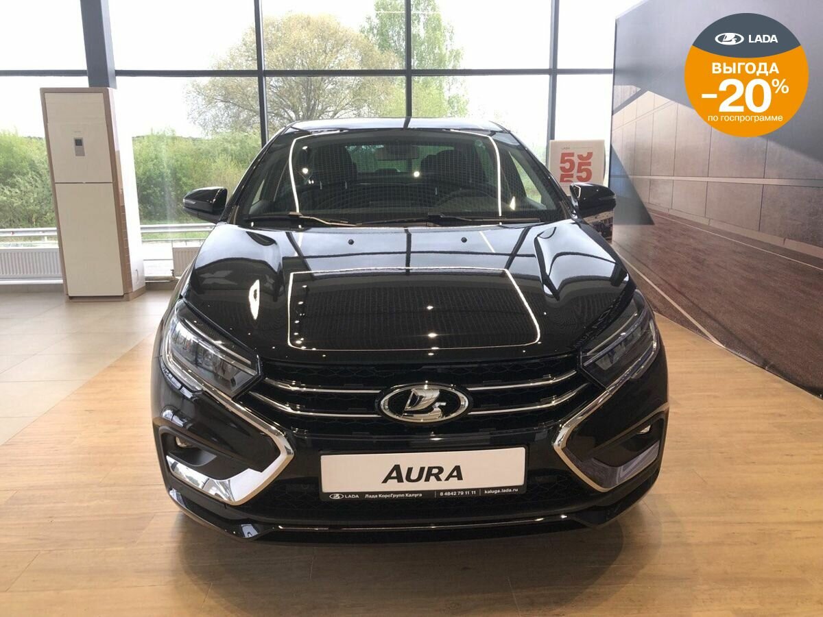 Lada (ВАЗ) Aura