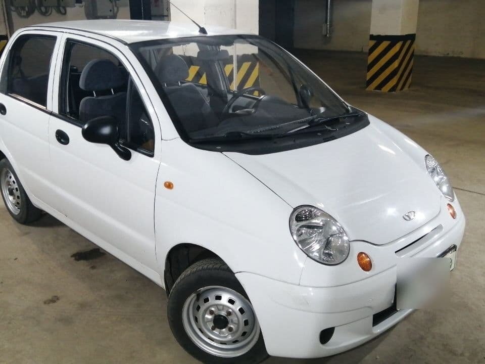 Daewoo acd 516m