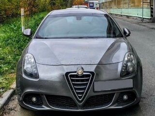 2015 Alfa Romeo Giulietta III, серый, 1299000 рублей, вид 1