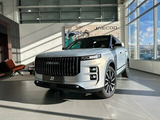 2024 Jaecoo J7, серебристый, 3259900 рублей, вид 1