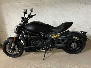 2022 Ducati XDiavel, чёрный, 3650000 рублей, вид 1