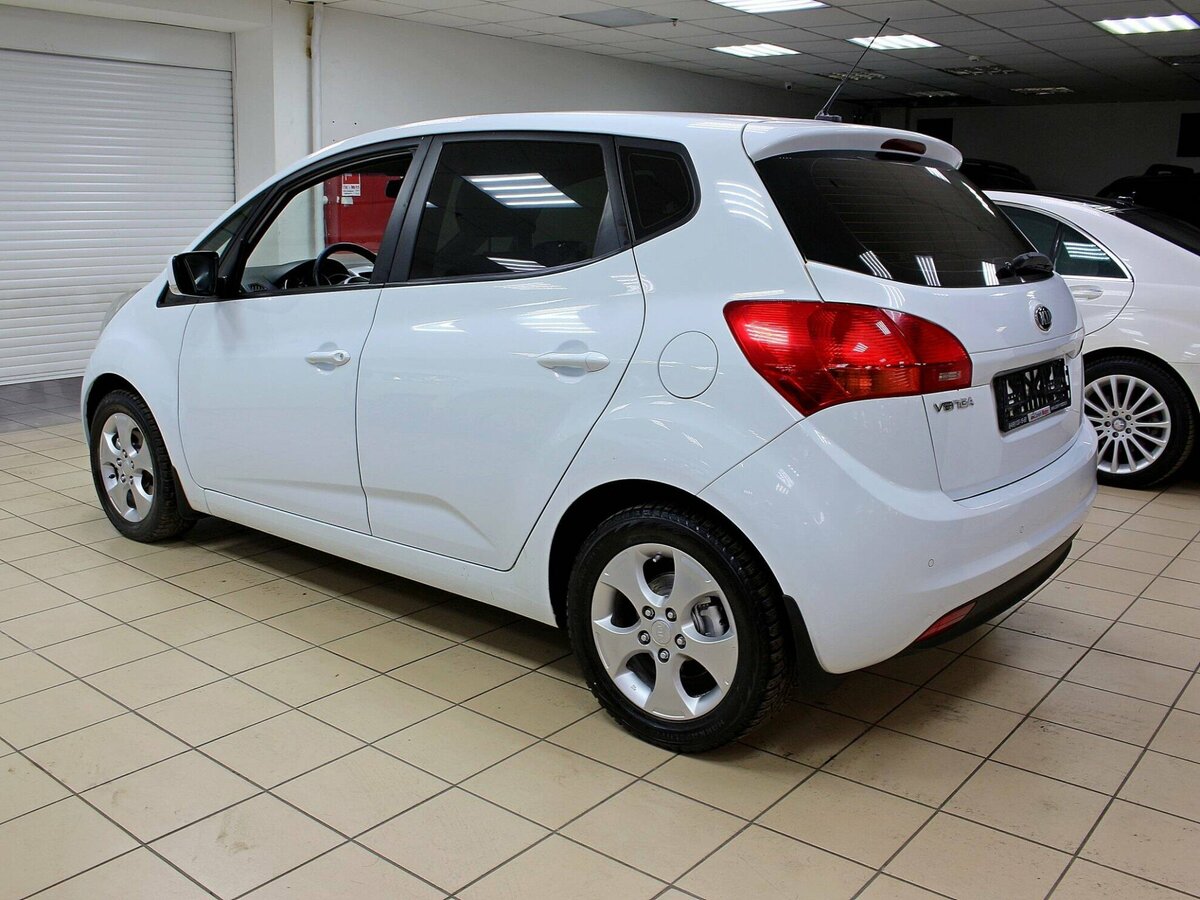 Kia Venga 2021