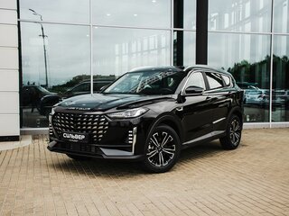 2024 JETOUR X70 PLUS I Рестайлинг, чёрный, 2999900 рублей, вид 1