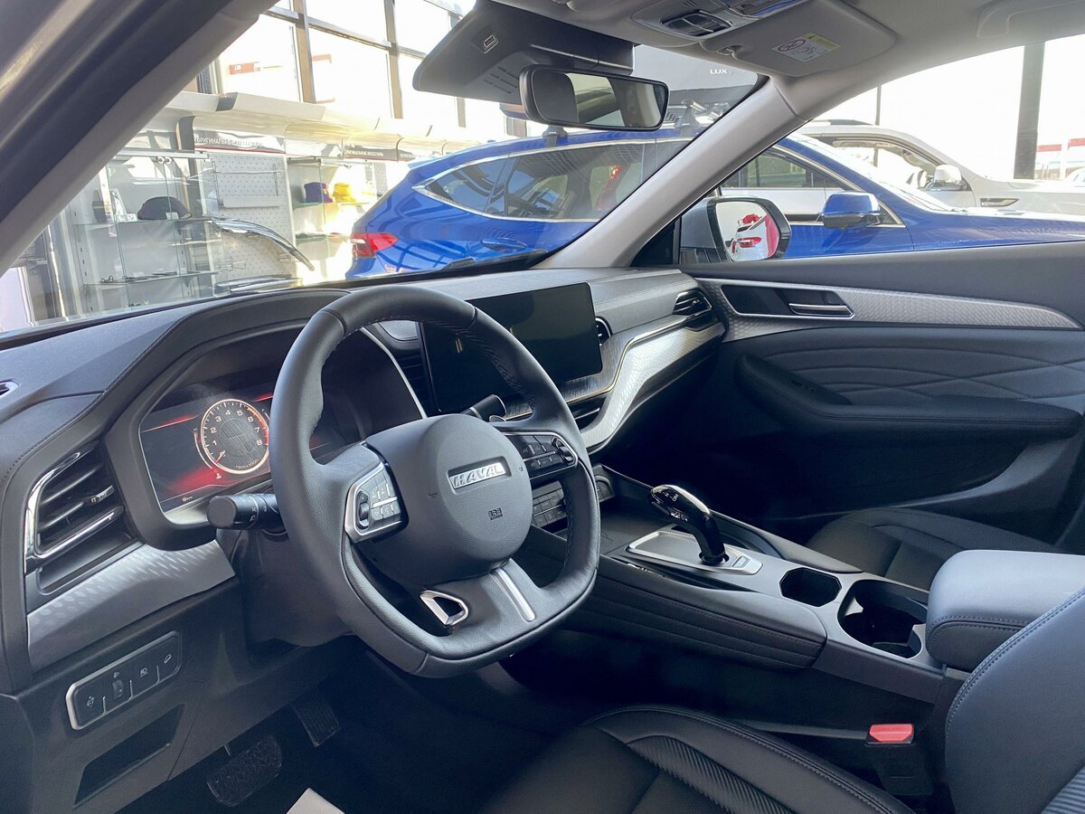 Haval f7x Рестайлинг 2022
