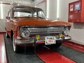 1980 Иж Москвич-412 ИЭ, оранжевый - вид 4