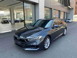 2022 Honda Accord X Рестайлинг, серый, 1700888 рублей, вид 1