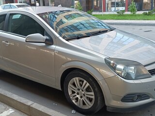 2007 Opel Astra GTC H Рестайлинг, серый, 740000 рублей, вид 1