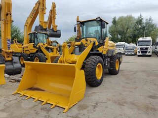 2025 LGCE L935H, жёлтый, 5600000 рублей, вид 1