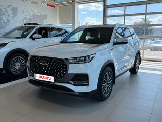 2024 Chery Tiggo 8 Pro Max I Рестайлинг, белый, 3240000 рублей, вид 1