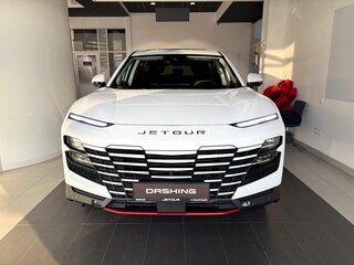 2024 Jetour Dashing I, белый, 3799000 рублей, вид 1