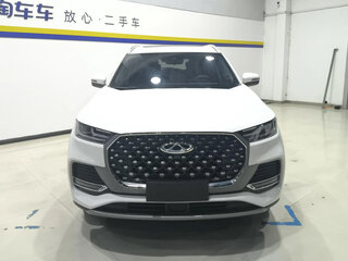2022 Chery Tiggo 8 Plus I Рестайлинг, белый, 2072000 рублей, вид 1
