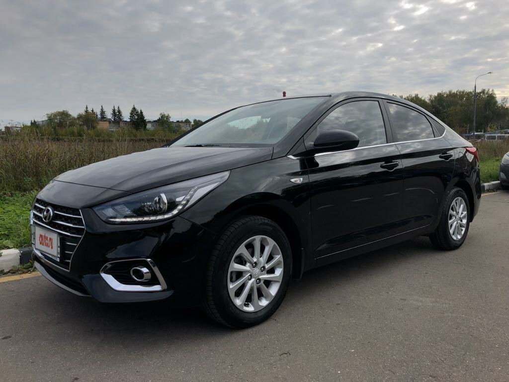 Авто солярис бу