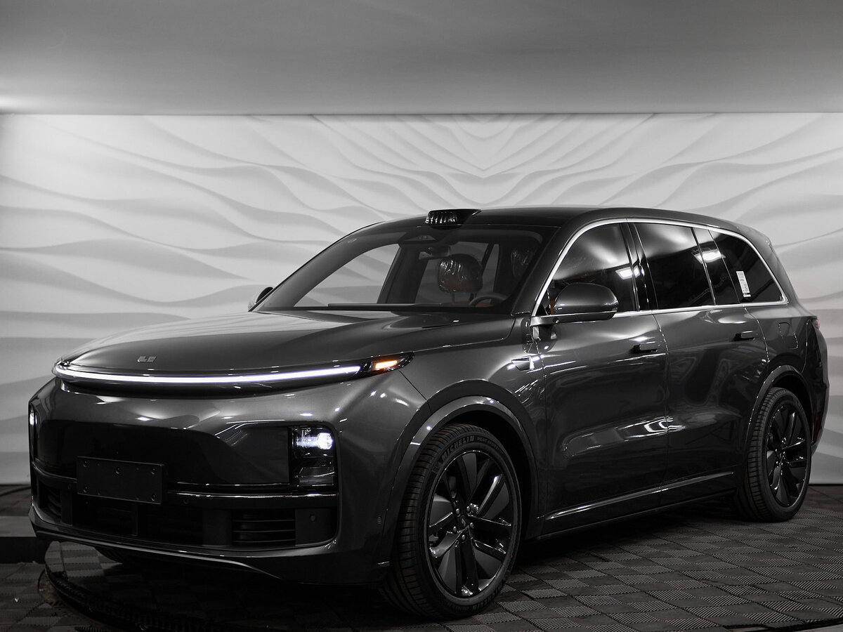 Li Auto (Lixiang) L9 52.3 kWh I Рестайлинг
