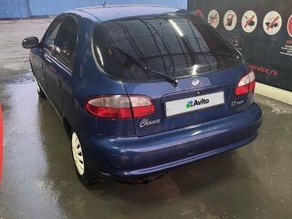 2011 ЗАЗ Chance, синий, 250000 рублей, вид 4