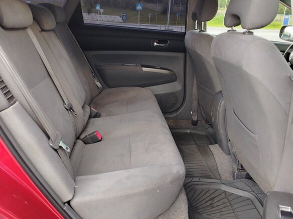 2009 Toyota Prius II Рестайлинг (XW20), красный, 920000 рублей - вид 23