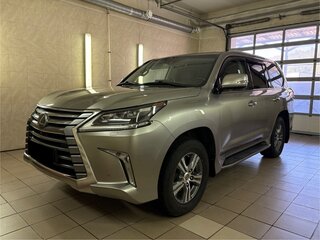 2018 Lexus LX Arctic Trucks 570 AT35 III Рестайлинг 2, серый, 8300000 рублей, вид 1