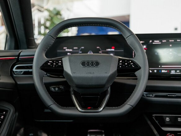 2025 Audi A5 III (B10), чёрный, 7950000 рублей - вид 11