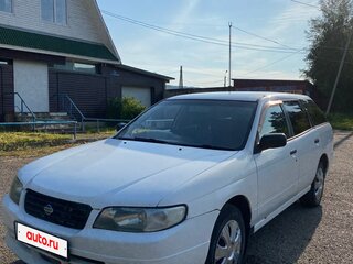2001 Nissan Expert, белый, 219000 рублей, вид 1
