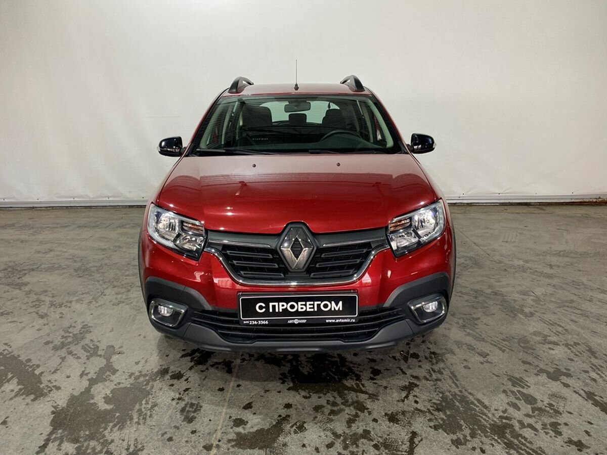 Renault Sandero Stepway-cena-i-complectacii-2018
