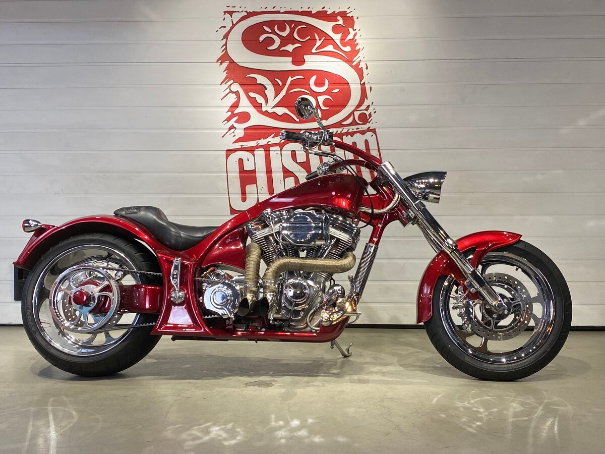 Harley-Davidson CVO