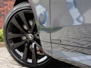 2023 Land Rover Range Rover Sport D350 III, синий, 12490000 рублей, вид 5