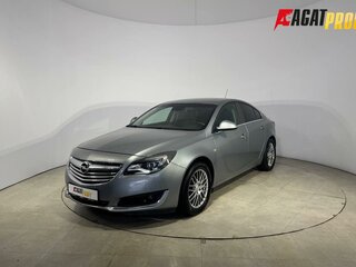 2013 Opel Insignia I Рестайлинг, серый, 839000 рублей, вид 1