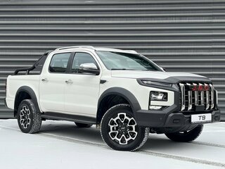 2025 JAC T9, белый, 3719000 рублей, вид 1