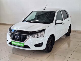 2020 Datsun mi-DO, белый, 555000 рублей, вид 1