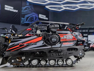 2025 Sharmax S500, чёрный, 115900 рублей, вид 1