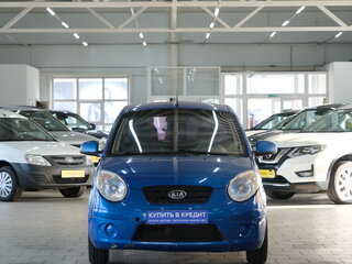 2010 Kia Picanto I Рестайлинг, синий, 369000 рублей, вид 1