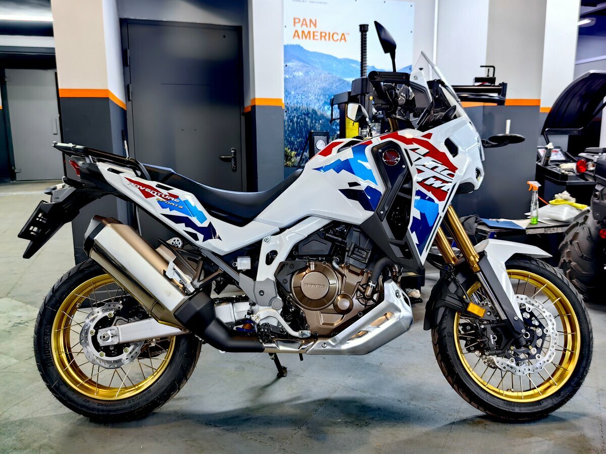 Honda CRF1100L Africa Twin