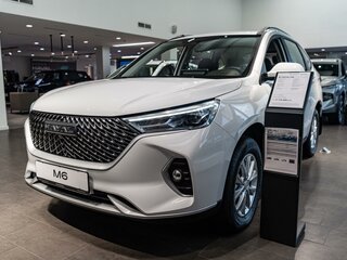 2025 Haval M6 II, белый, 1999000 рублей, вид 1