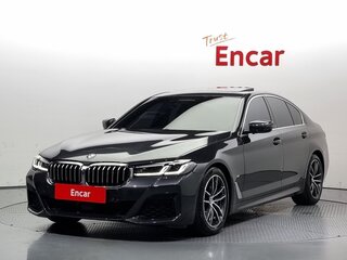 2022 BMW 5 серии 520i VII (G30/G31) Рестайлинг, серый, 3210000 рублей, вид 1