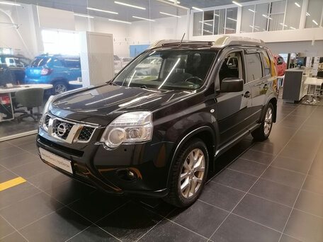 nissan x-trail в сургуте