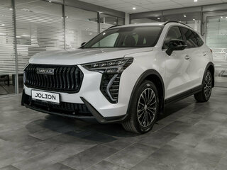 2025 Haval Jolion I Рестайлинг, белый, 2599000 рублей, вид 1