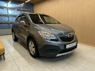 2014 Opel Mokka I, серый, 829000 рублей, вид 1