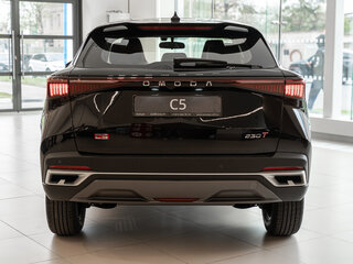 2024 Omoda C5 I Рестайлинг, чёрный, 2569900 рублей, вид 1