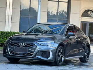 2022 Audi A3 35 TFSI Long IV (8Y), серый, 2030000 рублей, вид 1
