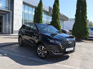 2024 Chery Tiggo 7 Pro Max I Рестайлинг, чёрный, 2980000 рублей, вид 1