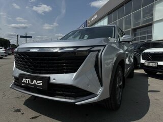 2024 Geely Atlas II, серебристый, 3717190 рублей, вид 1
