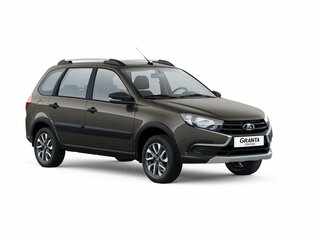 2025 Lada (ВАЗ) Granta Cross I Рестайлинг, коричневый, 1190000 рублей, вид 1