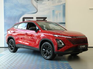 2024 Omoda C5 I Рестайлинг, красный, 2429900 рублей, вид 1