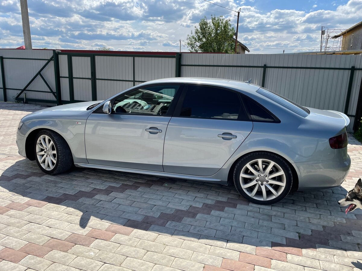 Audi a4 iv