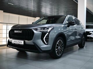 2025 Haval Jolion I Рестайлинг, серый, 1999000 рублей, вид 1