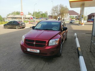 2006 Dodge Caliber I, красный, 541000 рублей, вид 1